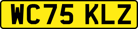 WC75KLZ