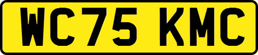 WC75KMC