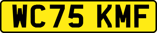 WC75KMF