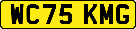 WC75KMG
