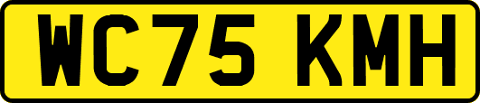 WC75KMH