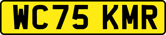 WC75KMR