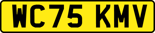 WC75KMV