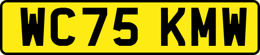 WC75KMW