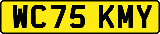 WC75KMY