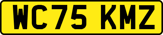 WC75KMZ