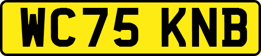 WC75KNB