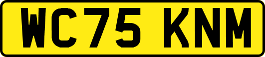WC75KNM
