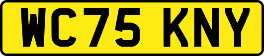WC75KNY