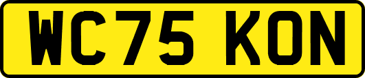 WC75KON