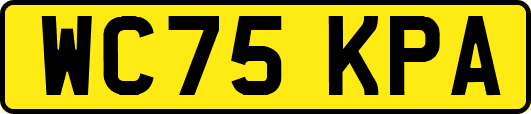 WC75KPA