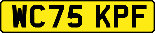 WC75KPF