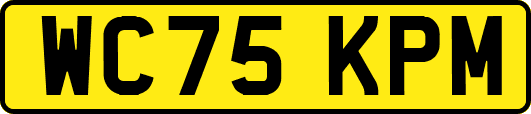 WC75KPM