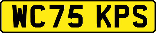 WC75KPS