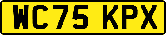 WC75KPX