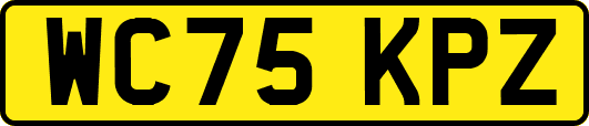 WC75KPZ