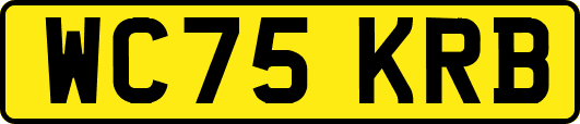 WC75KRB
