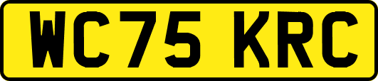 WC75KRC