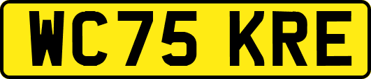 WC75KRE