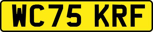 WC75KRF