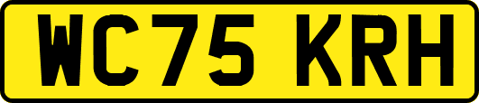 WC75KRH