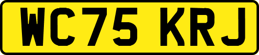 WC75KRJ