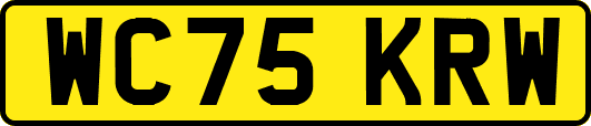 WC75KRW