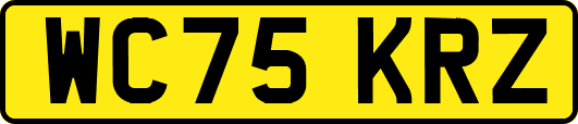 WC75KRZ