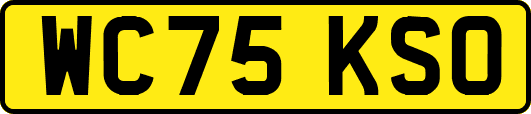 WC75KSO