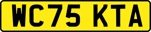 WC75KTA