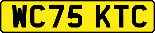WC75KTC