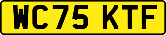 WC75KTF