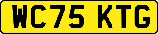 WC75KTG