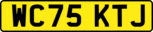 WC75KTJ