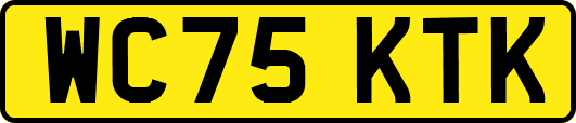 WC75KTK