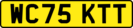 WC75KTT