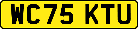 WC75KTU