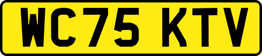 WC75KTV