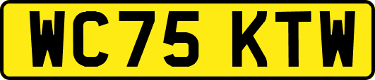 WC75KTW