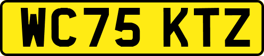 WC75KTZ
