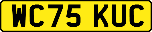 WC75KUC