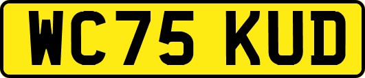 WC75KUD