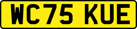 WC75KUE