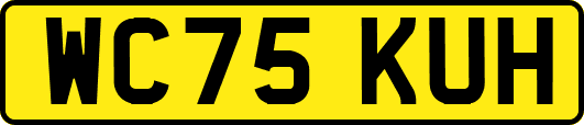 WC75KUH