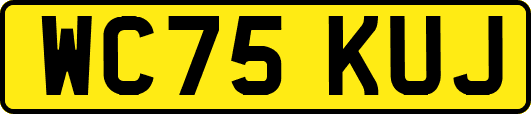 WC75KUJ