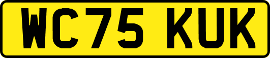 WC75KUK