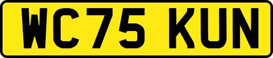 WC75KUN