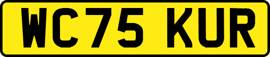 WC75KUR