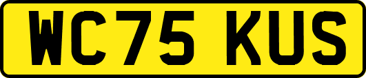 WC75KUS