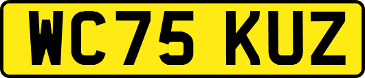 WC75KUZ